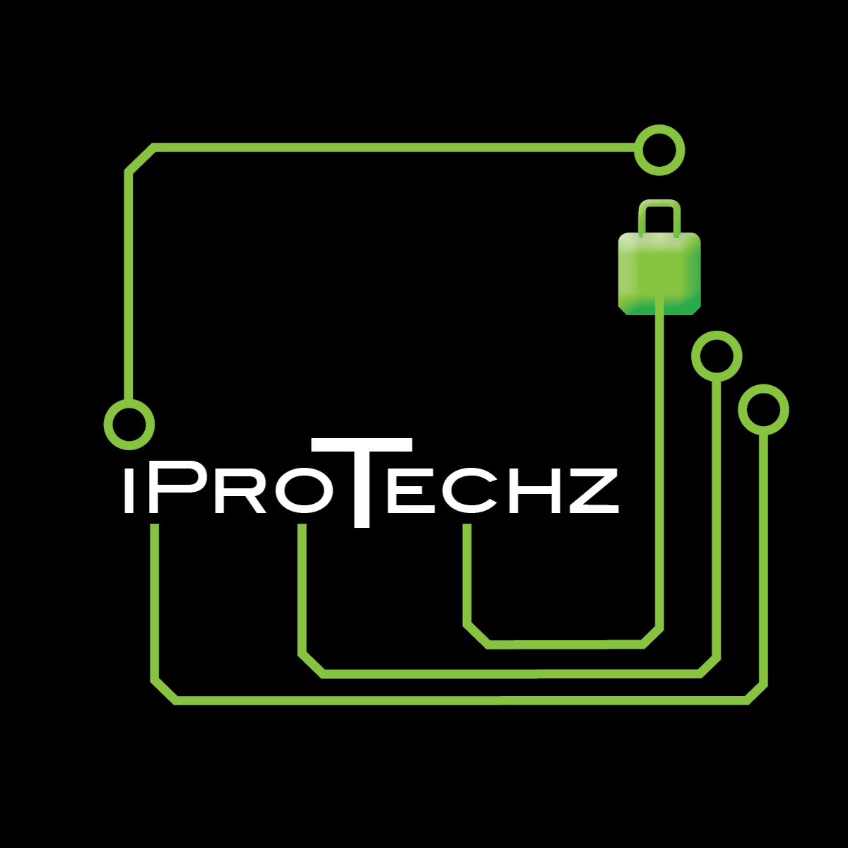 Logo-Design von ba Design für iProTechz LLC | Design #3518536