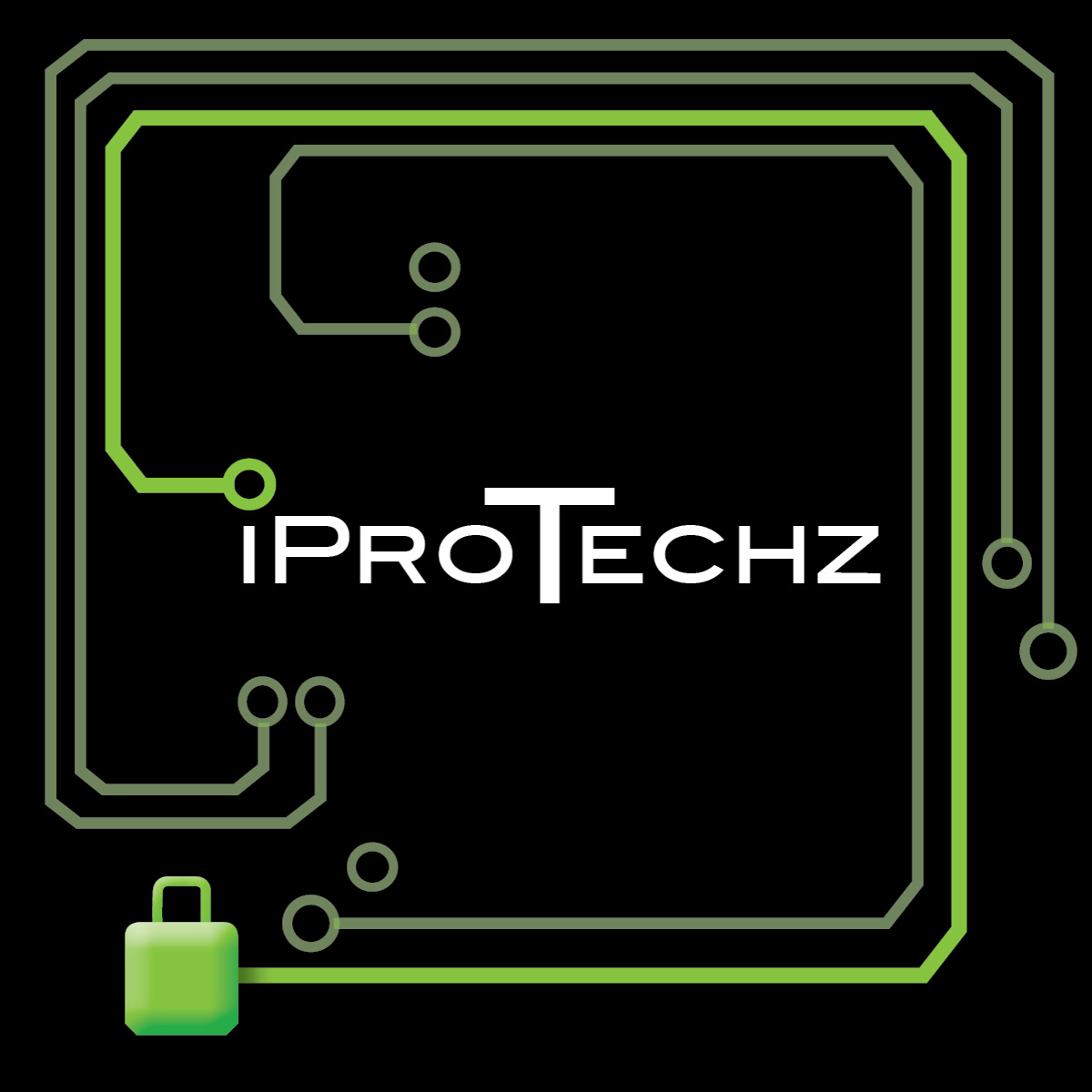 Diseño de Logo por ba Design para iProTechz LLC | Diseño #3518550