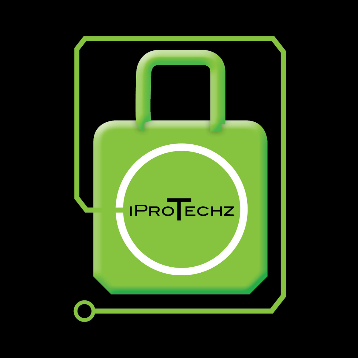 Logo Design by ba Design for iProTechz LLC | Design #3518551