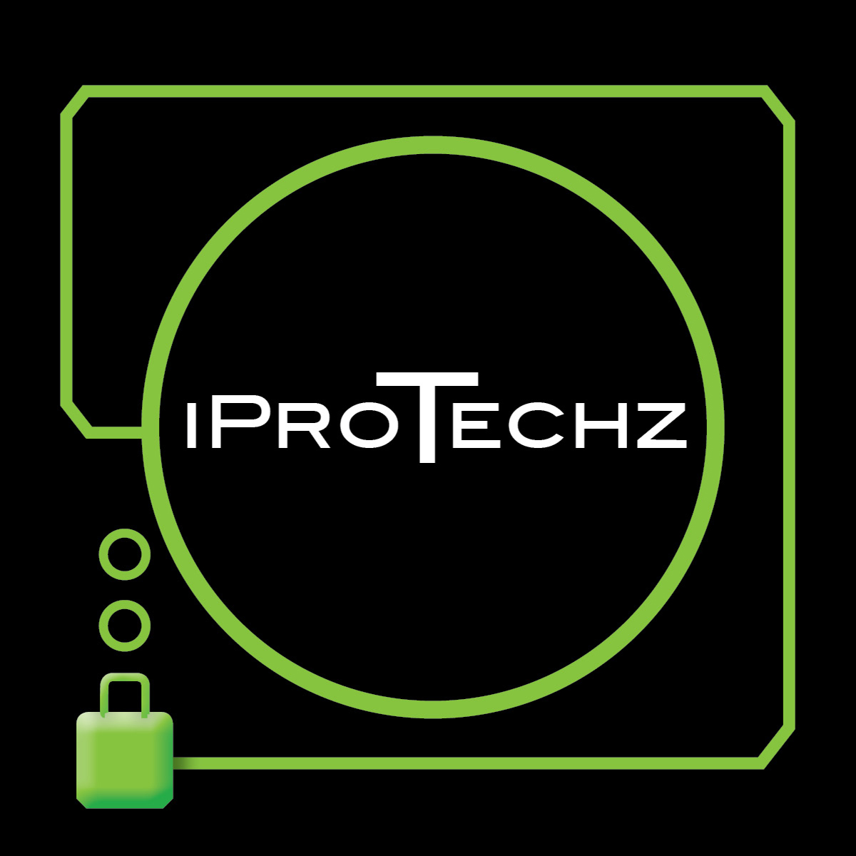 Diseño de Logo por ba Design para iProTechz LLC | Diseño #3518554