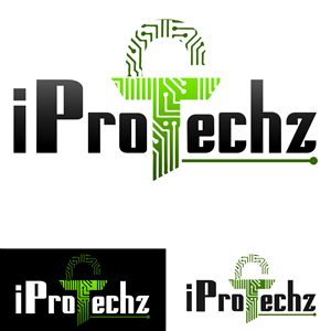 Diseño de Logo por SergeyBrin para iProTechz LLC | Diseño: #3515379