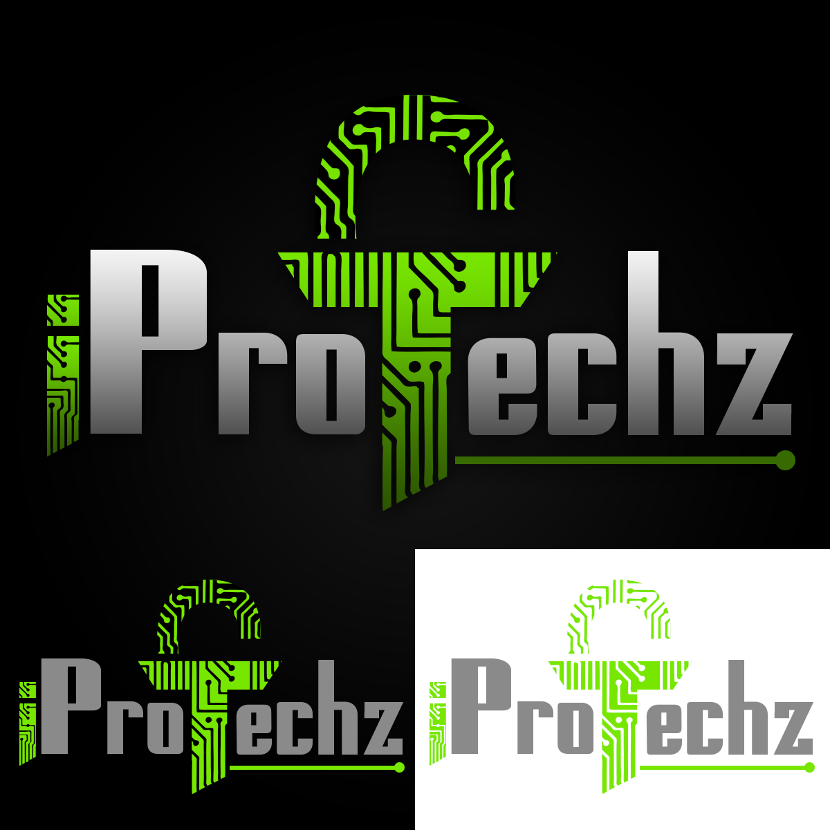 Design de Logo par SergeyBrin pour iProTechz LLC | Design #3516269