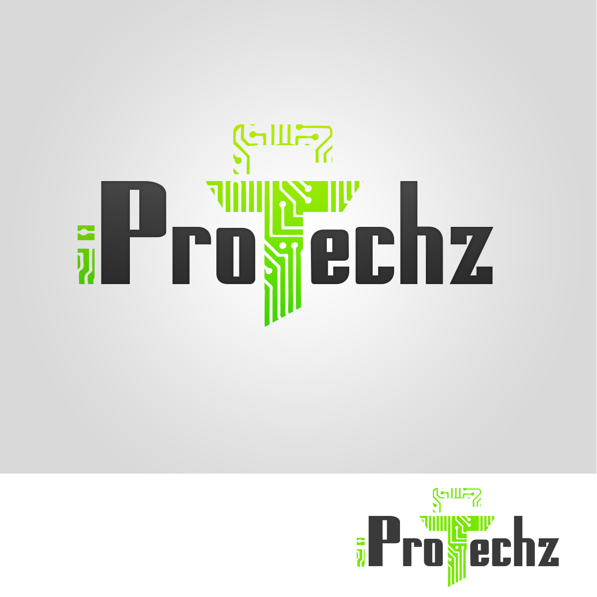 Design de Logo par SergeyBrin pour iProTechz LLC | Design #3517745