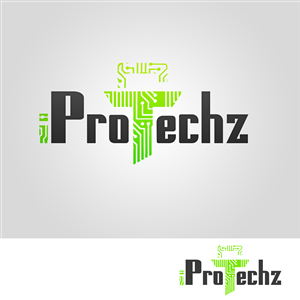 Diseño de Logo por SergeyBrin para iProTechz LLC | Diseño: #3517745