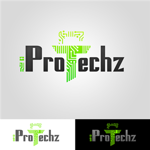 Diseño de Logo por SergeyBrin para iProTechz LLC | Diseño: #3518882