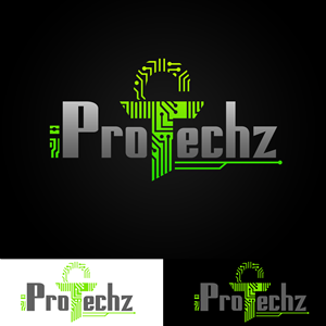 Diseño de Logo por SergeyBrin para iProTechz LLC | Diseño: #3521034