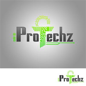 Diseño de Logo por SergeyBrin para iProTechz LLC | Diseño: #3521062