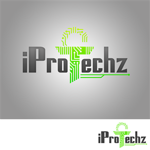 Diseño de Logo por SergeyBrin para iProTechz LLC | Diseño: #3521076