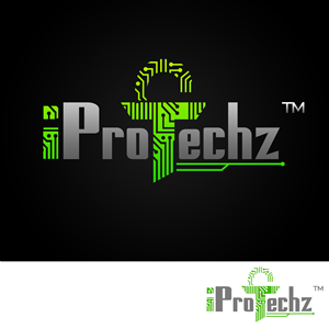 Diseño de Logo por SergeyBrin para iProTechz LLC | Diseño: #3521701