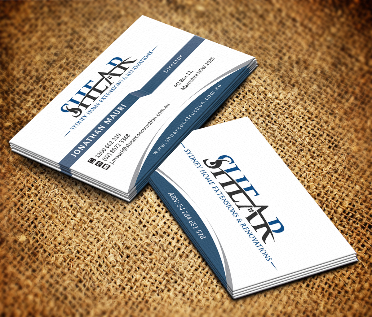 Business Card Design by MT for this project | Design: #3541403
