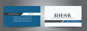 Diseño de Tarjeta de Presentación por Shikha para este proyecto | Diseño #3521093