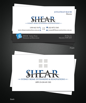 Diseño de Tarjeta de Presentación por Pixeleas para este proyecto | Diseño: #3545596