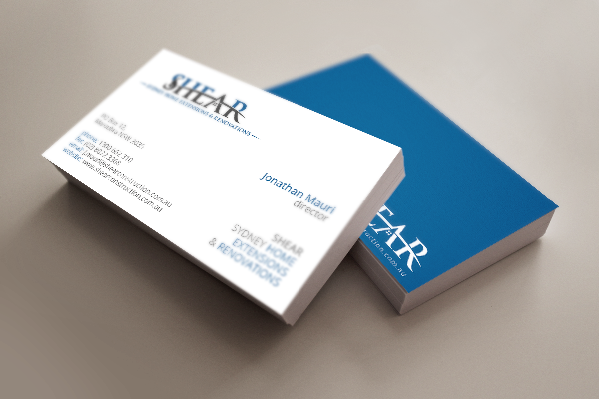 Diseño de Tarjeta de Presentación por Designer 142252 para este proyecto | Diseño #3545153