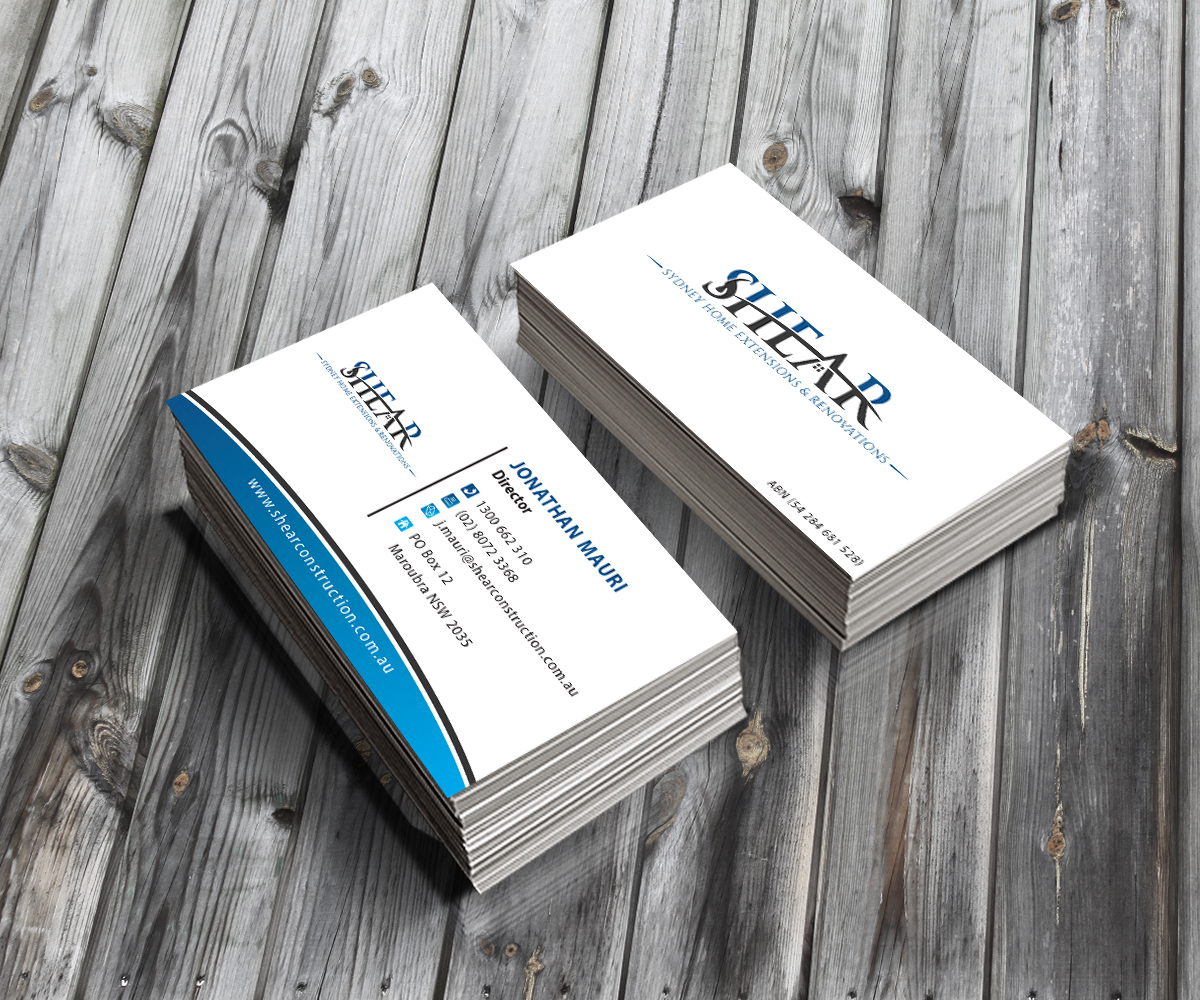 Diseño de Tarjeta de Presentación por AizerDS para este proyecto | Diseño #3512511