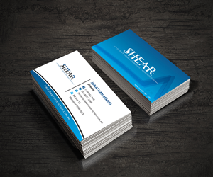 Diseño de Tarjeta de Presentación por AizerDS para este proyecto | Diseño: #3512988