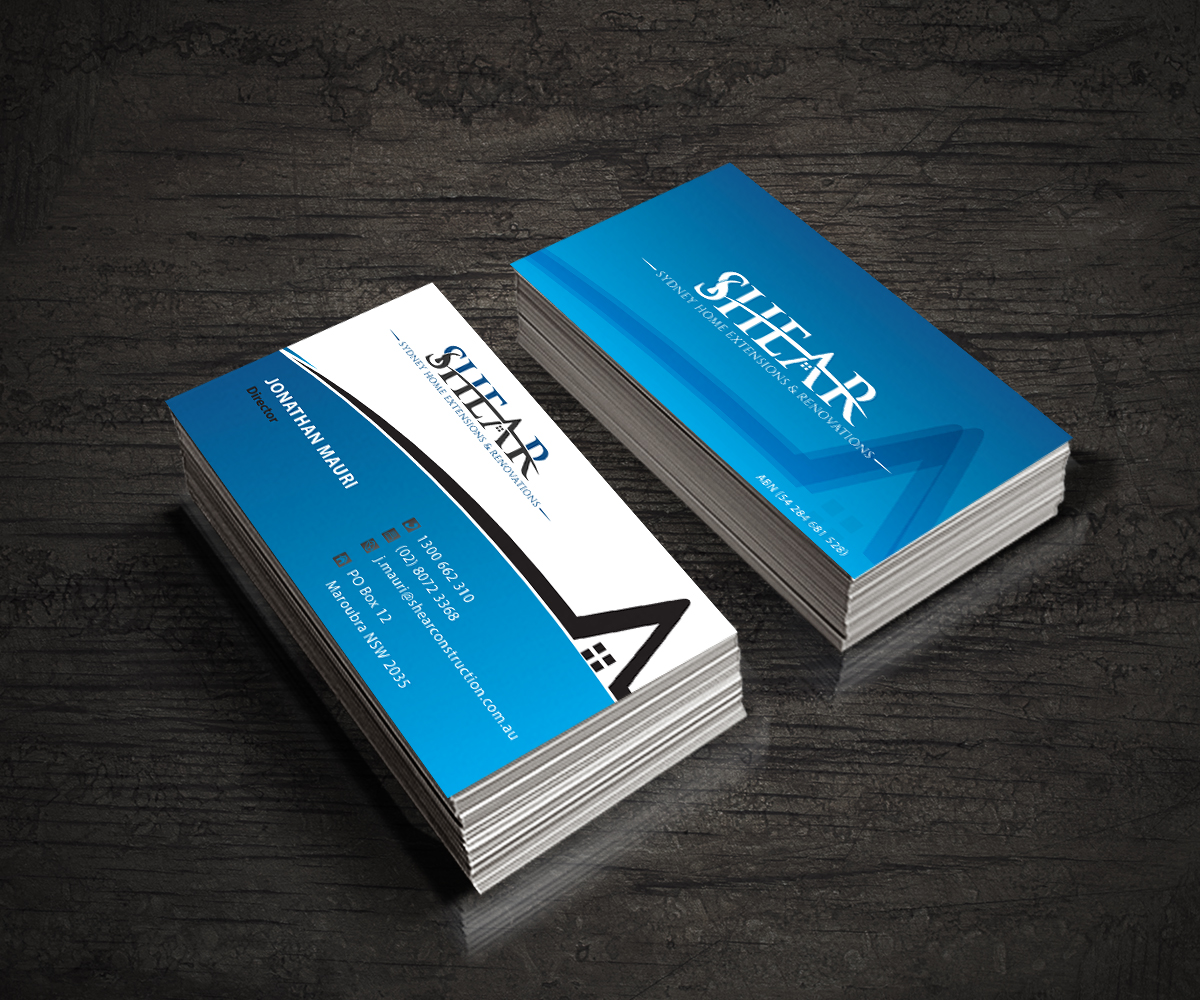 Diseño de Tarjeta de Presentación por AizerDS para este proyecto | Diseño #3513041