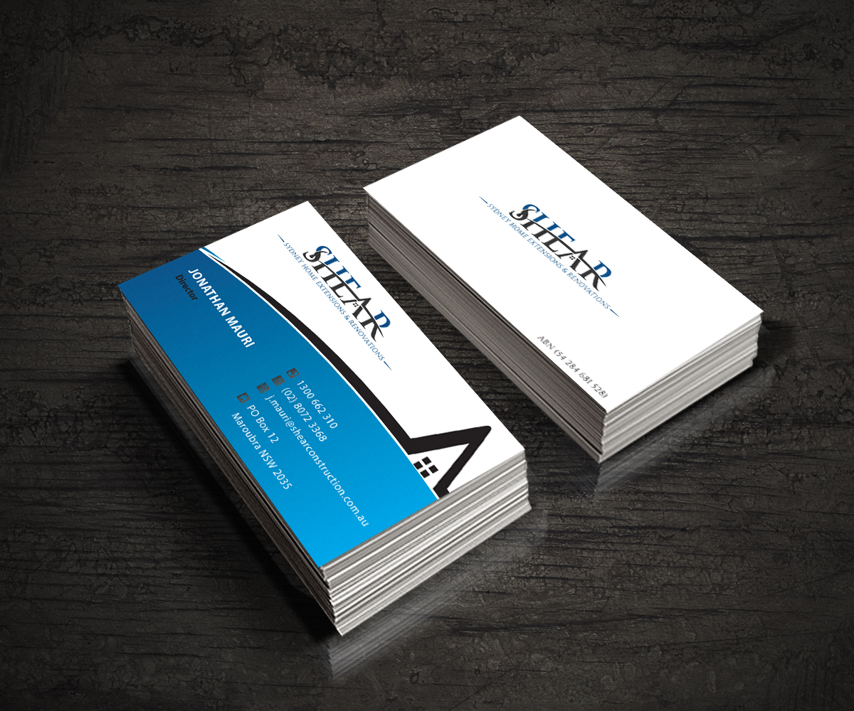 Diseño de Tarjeta de Presentación por AizerDS para este proyecto | Diseño #3513093