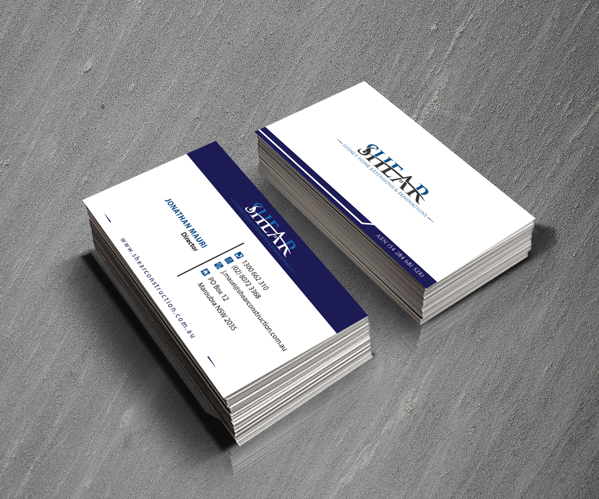 Diseño de Tarjeta de Presentación por AizerDS para este proyecto | Diseño #3513271