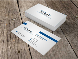 Business Card Design by AwsomeD for this project | Design: #3509501