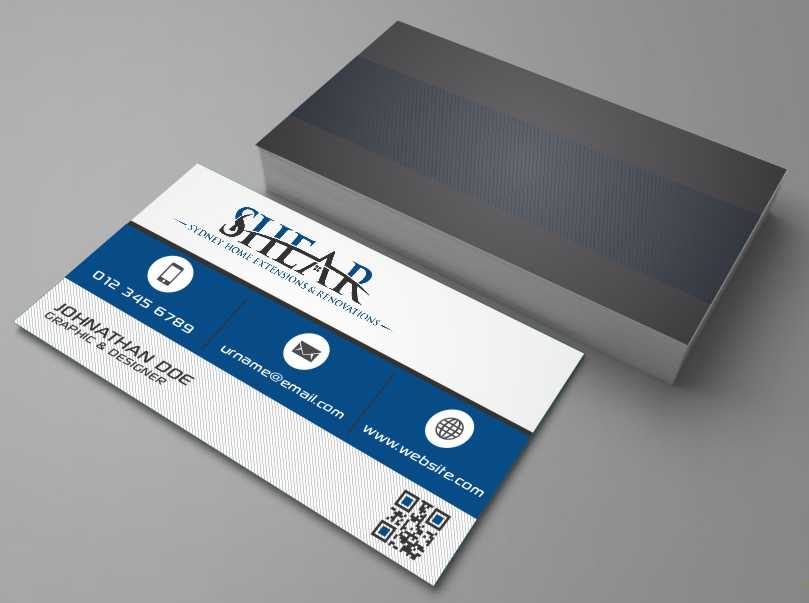 Business Card Design by AwsomeD for this project | Design #3509519