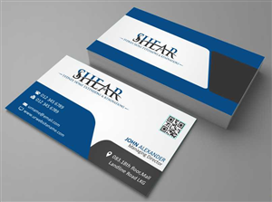Business Card Design by AwsomeD for this project | Design: #3509524