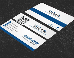 Business Card Design by AwsomeD for this project | Design: #3509527