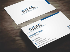 Business Card Design by AwsomeD for this project | Design: #3509529