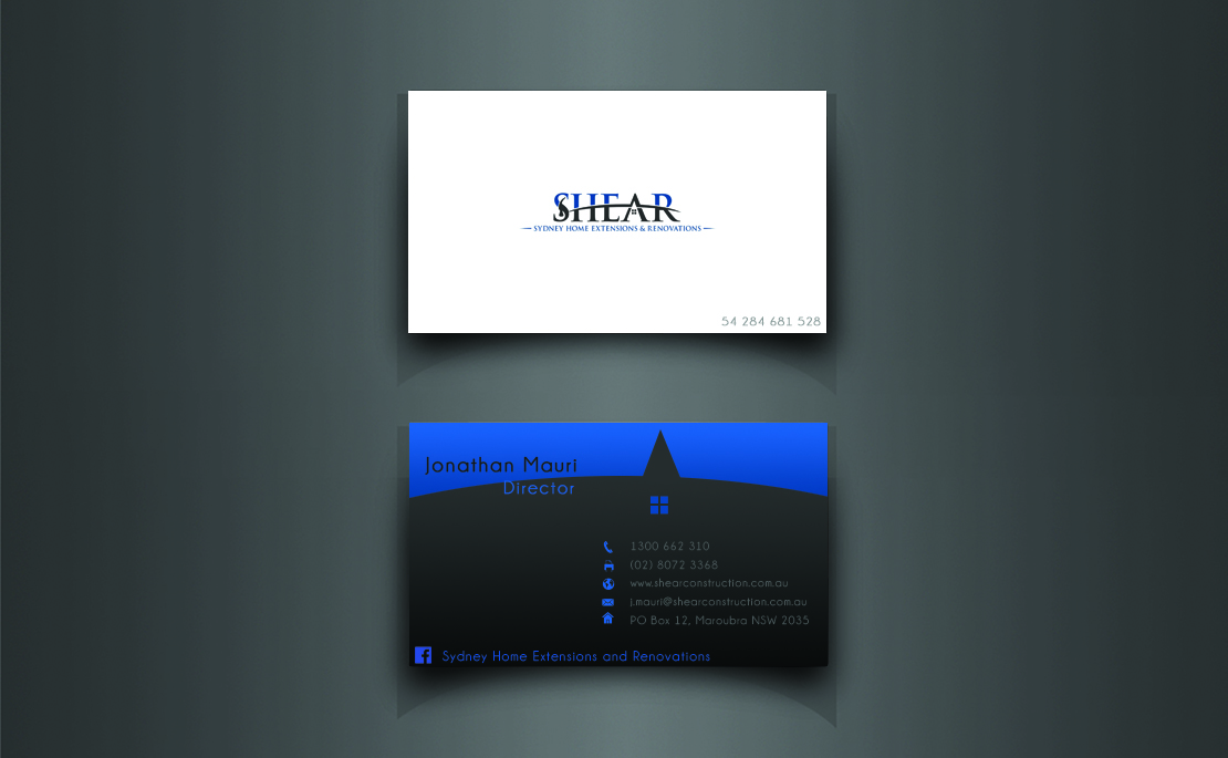 Diseño de Tarjeta de Presentación por a b c d sign para este proyecto | Diseño #3517976