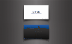 Diseño de Tarjeta de Presentación por a b c d sign para este proyecto | Diseño: #3517976