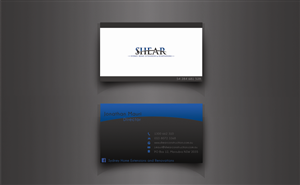 Diseño de Tarjeta de Presentación por a b c d sign para este proyecto | Diseño: #3517979