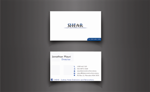 Diseño de Tarjeta de Presentación por a b c d sign para este proyecto | Diseño: #3526751