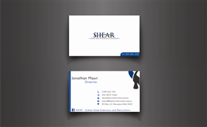 Diseño de Tarjeta de Presentación por a b c d sign para este proyecto | Diseño: #3526781