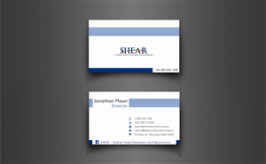 Diseño de Tarjeta de Presentación por a b c d sign para este proyecto | Diseño: #3526807