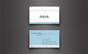 Diseño de Tarjeta de Presentación por a b c d sign para este proyecto | Diseño: #3527545