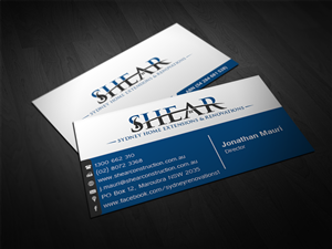 Diseño de Tarjeta de Presentación por Shahzad Kashif para este proyecto | Diseño: #3539295