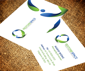 Visitenkarten-Design von Sarah Haroon für Spearing Events Pte Ltd | Design: #3524635