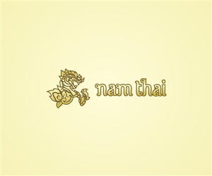 Logo Design by luiz otavio I DESIGN for Nam Thai | Design: #3736950