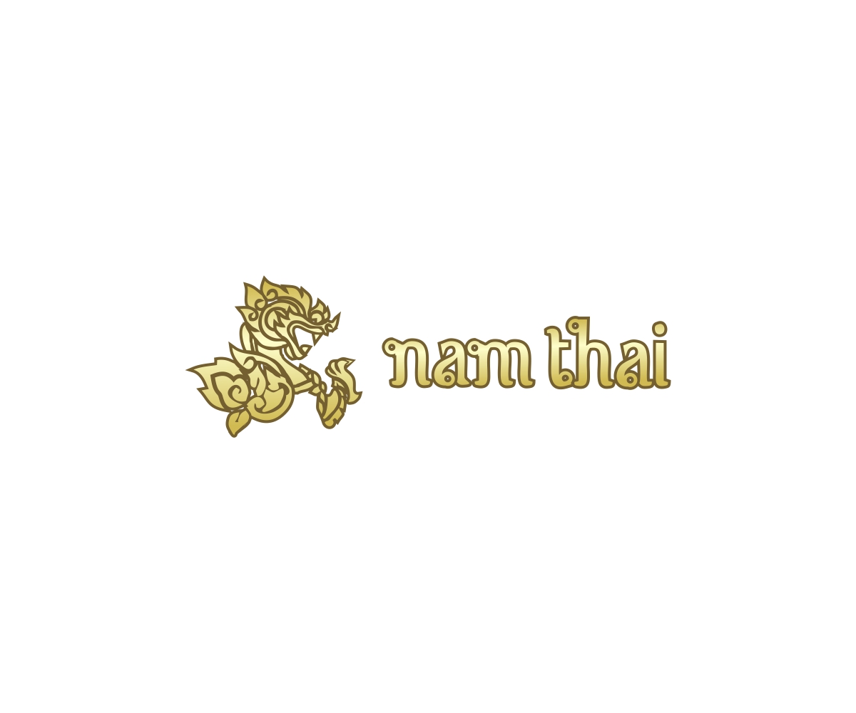 Logo Design by luiz otavio I DESIGN for Nam Thai | Design #3736952