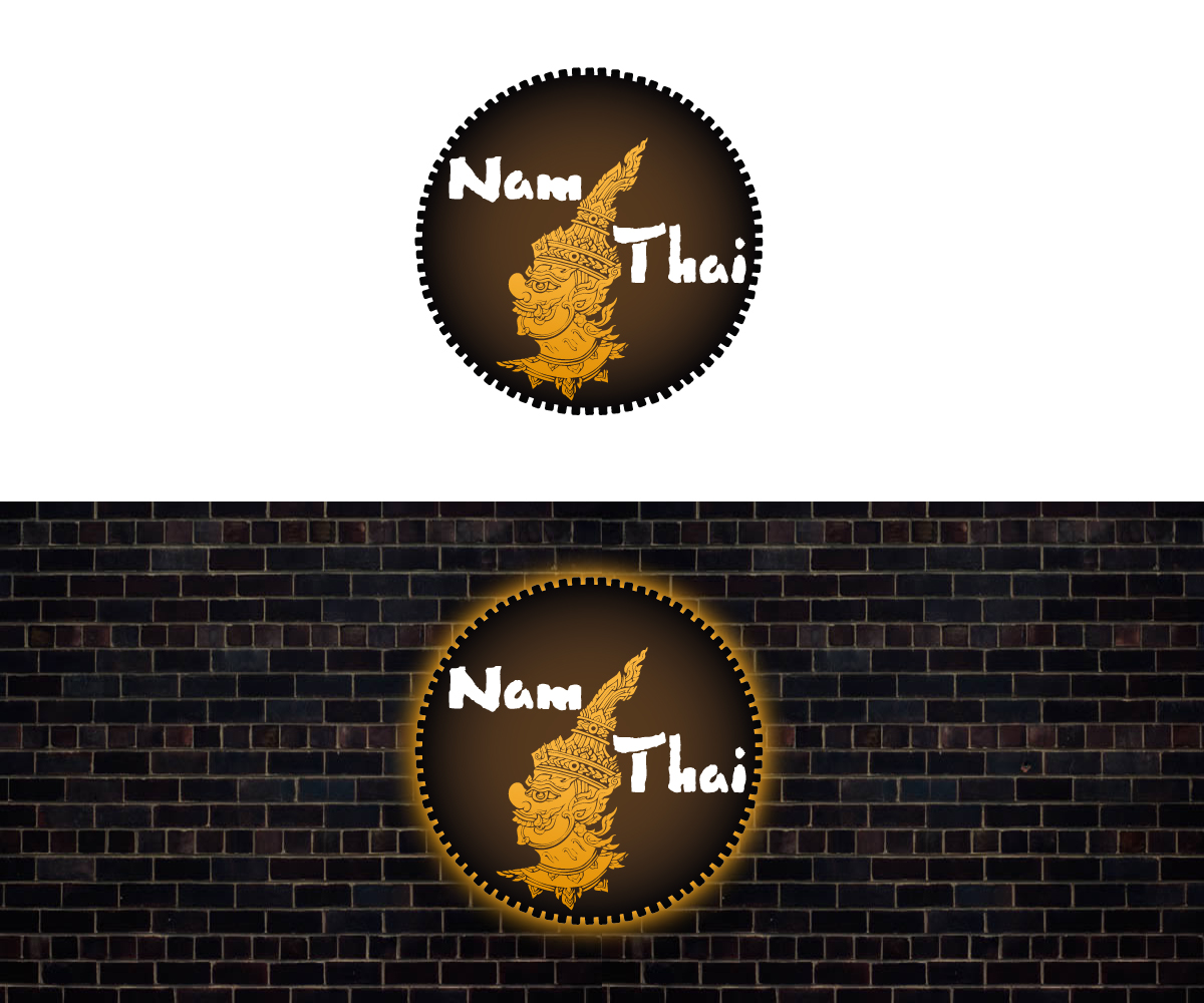 Logo Design by Intro Base for Nam Thai | Design #3703322