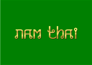 Logo Design by Crayon of Sky for Nam Thai | Design: #3769442
