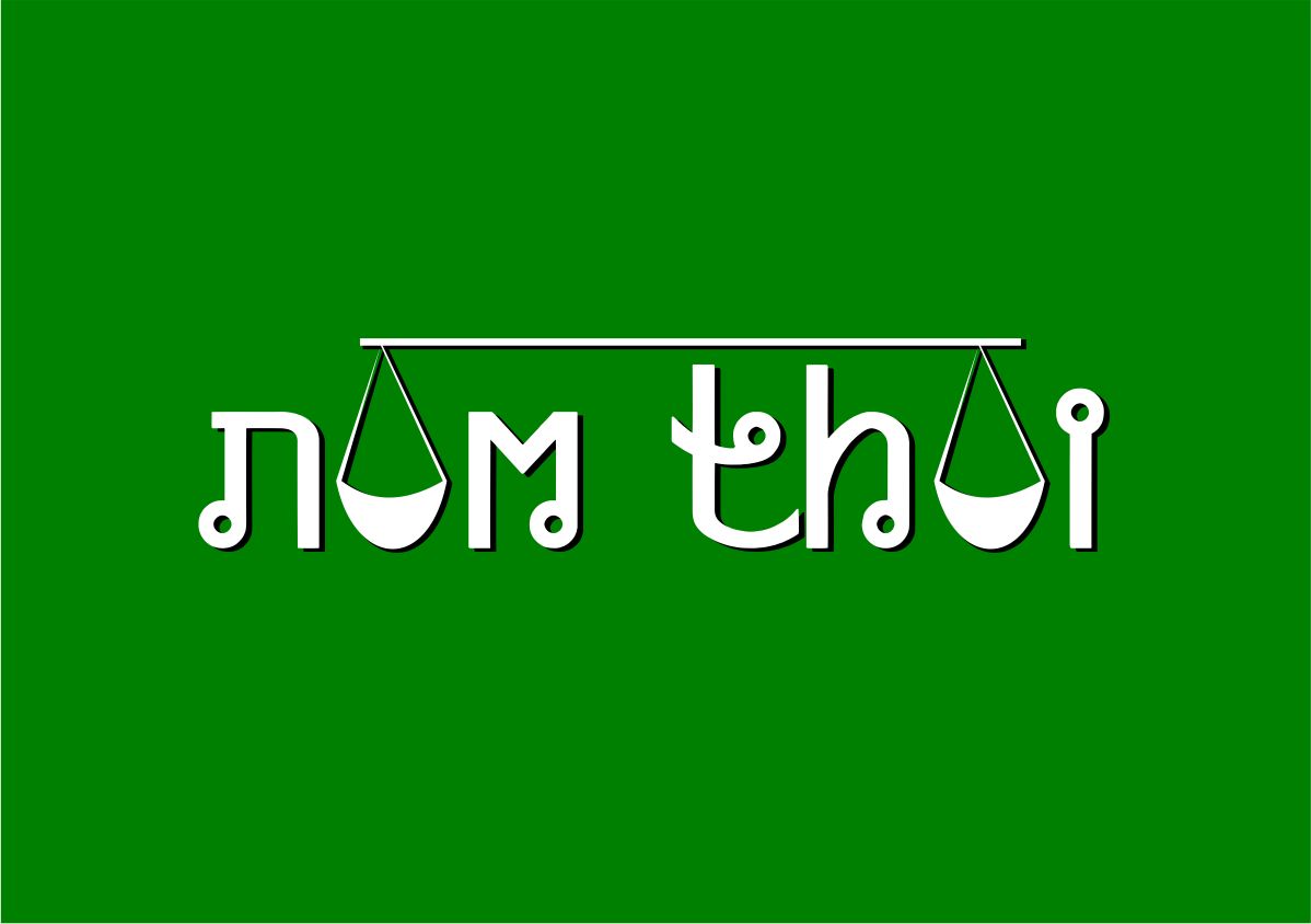 Logo Design by Crayon of Sky for Nam Thai | Design #3769447