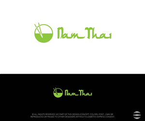 Logo Design by Elizabeta for Nam Thai | Design: #3739772