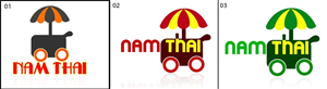 Logo Design by 99zoom for Nam Thai | Design: #3688056