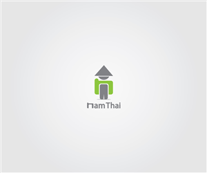 Logo Design by Spyki Graphics for Nam Thai | Design: #3771292