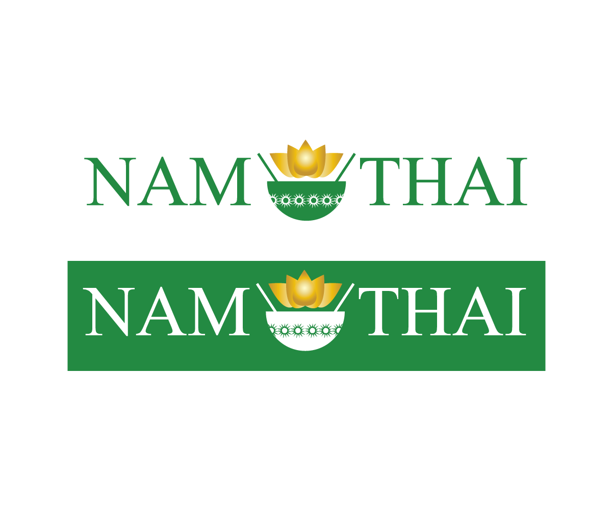 Logo-Design von Nimo_Designs für Nam Thai | Design #3778092
