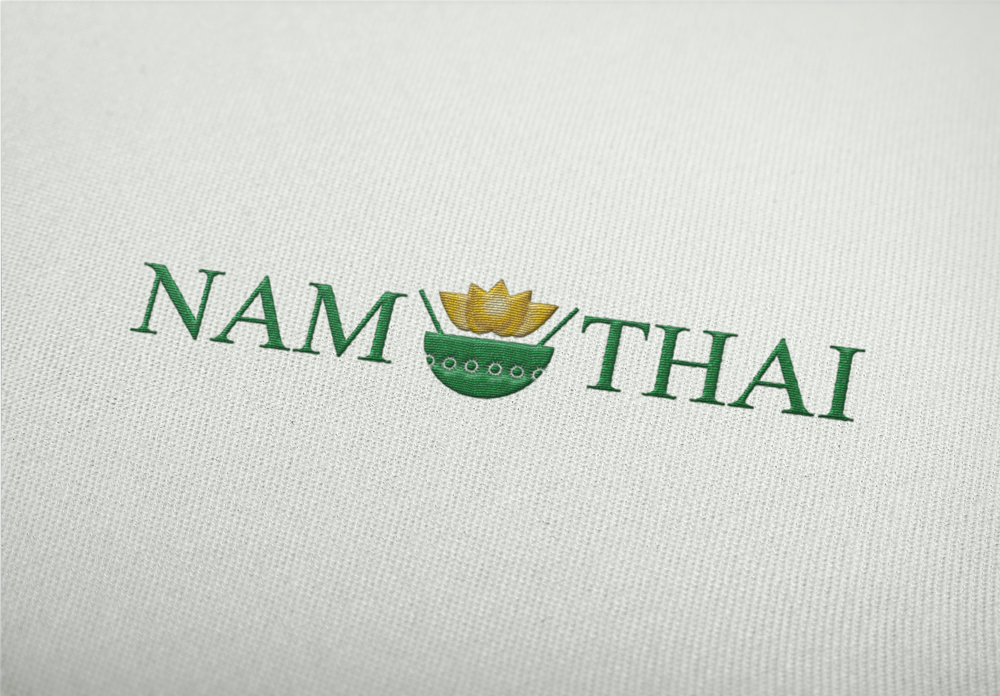 Logo-Design von Nimo_Designs für Nam Thai | Design #3778242