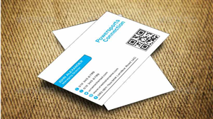 Business Card Design by AwsomeD for Powersports Connection | Design: #3516287