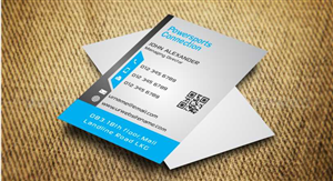 Business Card Design by AwsomeD for Powersports Connection | Design: #3516296