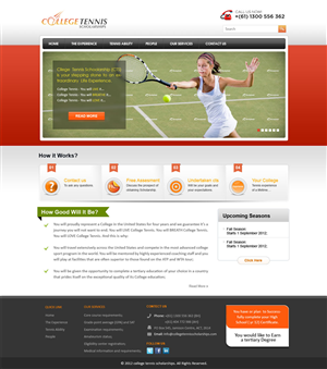 Wordpress Design by Mayank Patel