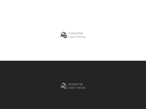 Diseño de Logo por Seamus Radu para Schmitter Family Dental | Diseño: #3523484